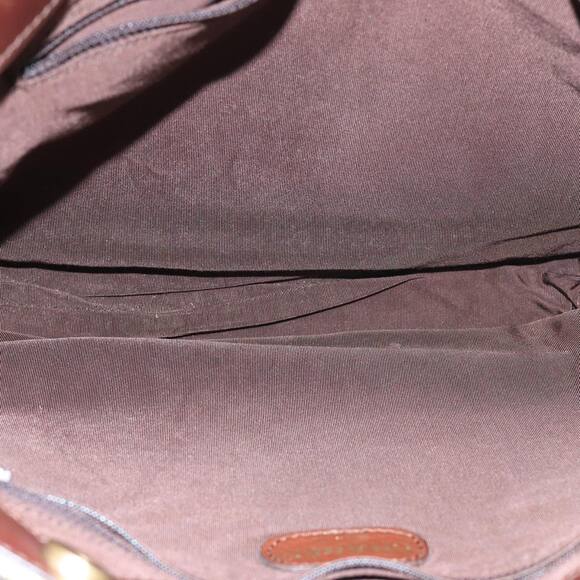 CHANEL Coco Mark Tote Bag Canvas Beige CC - Picture 10 of 16